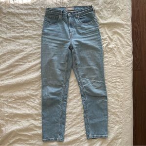 Everlane cheeky jean